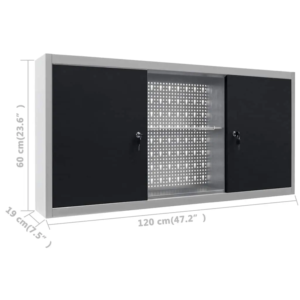 Workbench Storage System