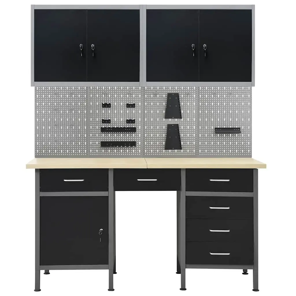 500kg Work Bench Tool Storage