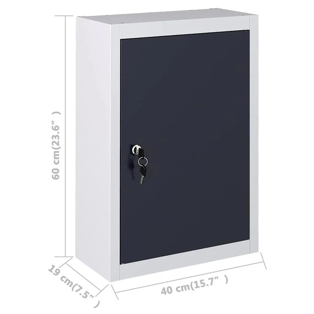 Workbench with Four Wall Panels and Two Storage Cabinets 160 cm