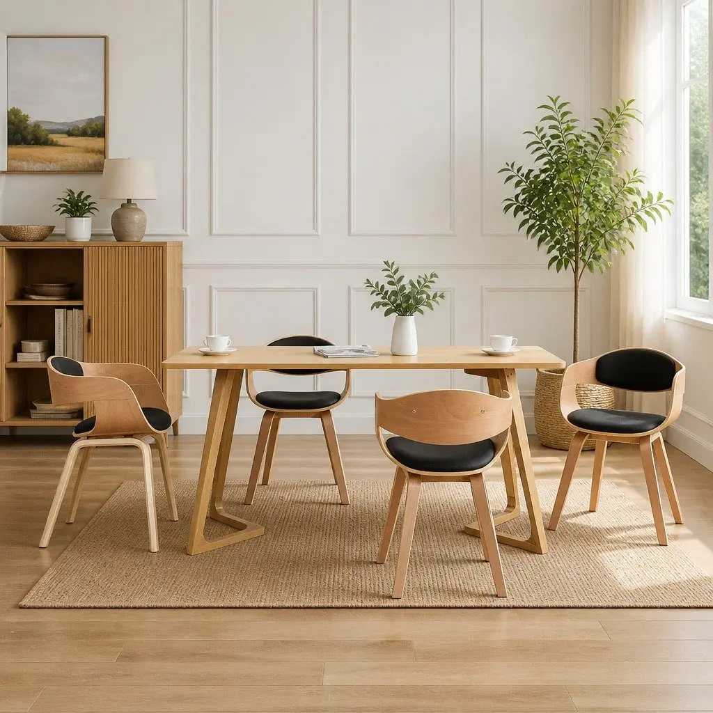 4 Dining Chairs