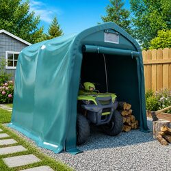 Your Garage Tent 1.6 x 2.4m: Outdoor Canopy Storage