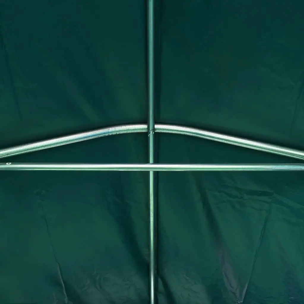 Garage Tent Storage Water-resistant 1.6 x 2.4m Green Outdoor Canopy Carport Shelter Structure