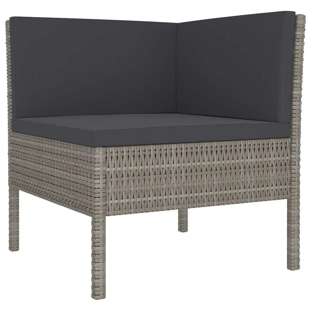 4-Piece Garden Lounge Set