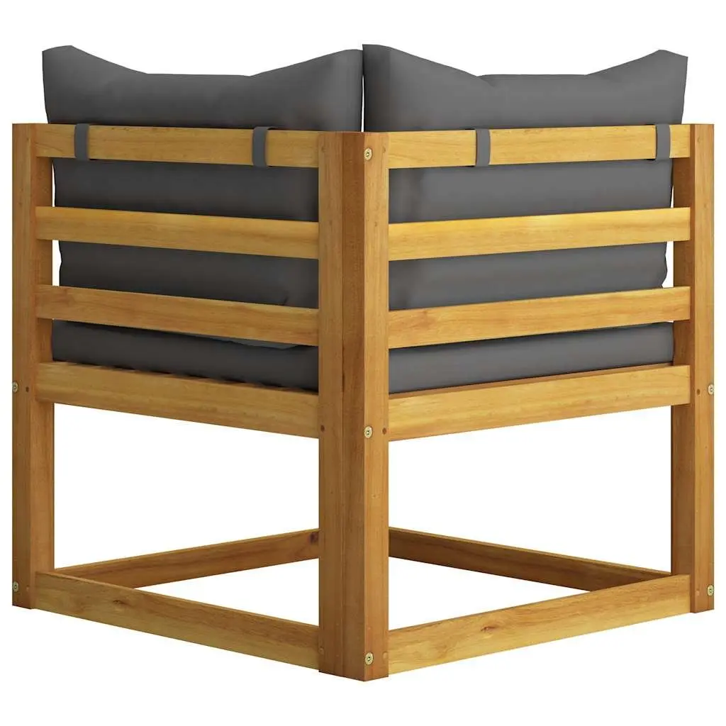 3-Seater Garden Sofa