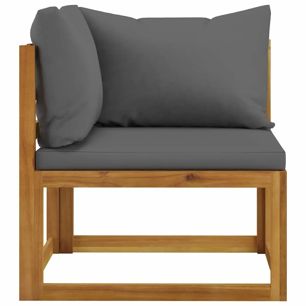 3-Seater Garden Sofa