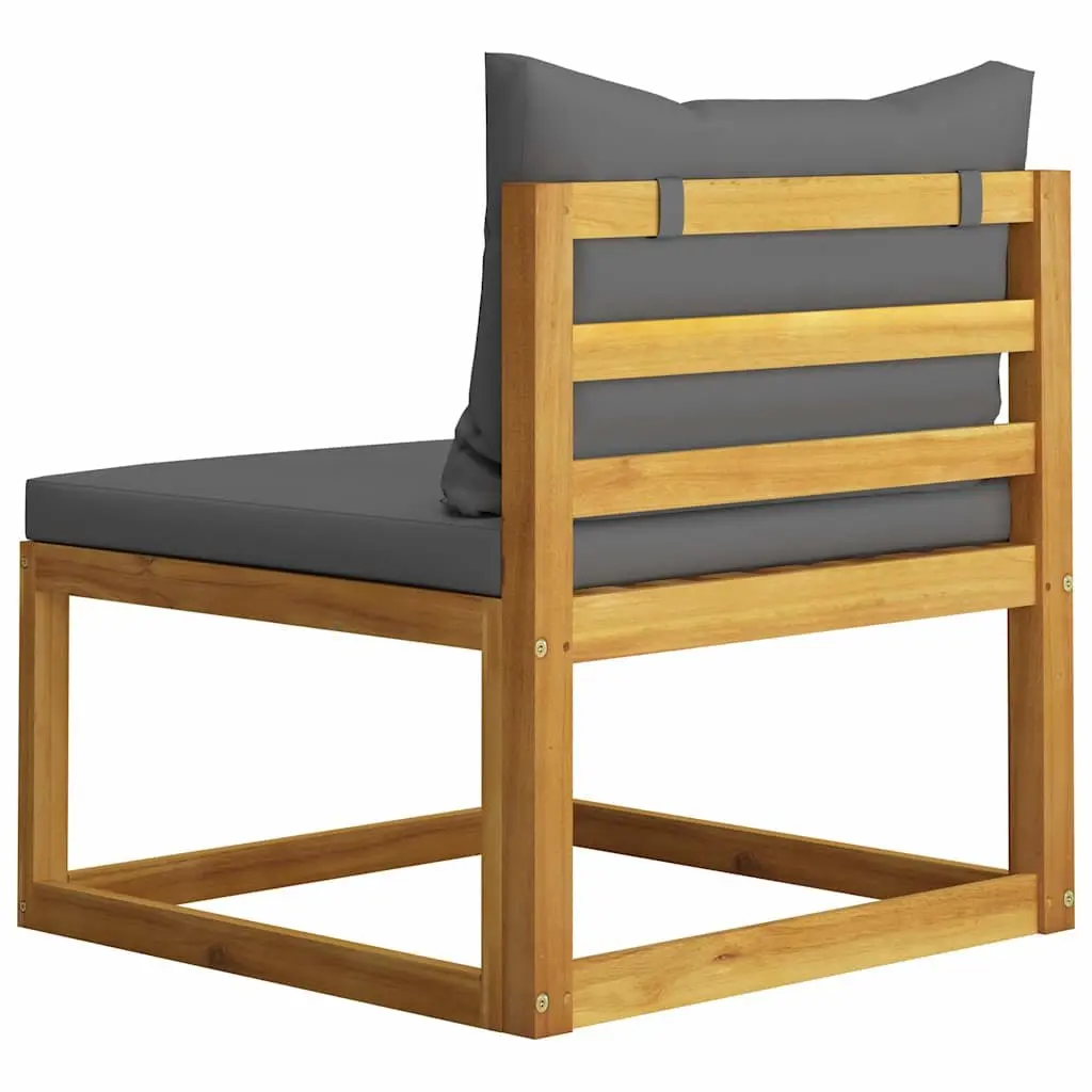 3-Seater Garden Sofa