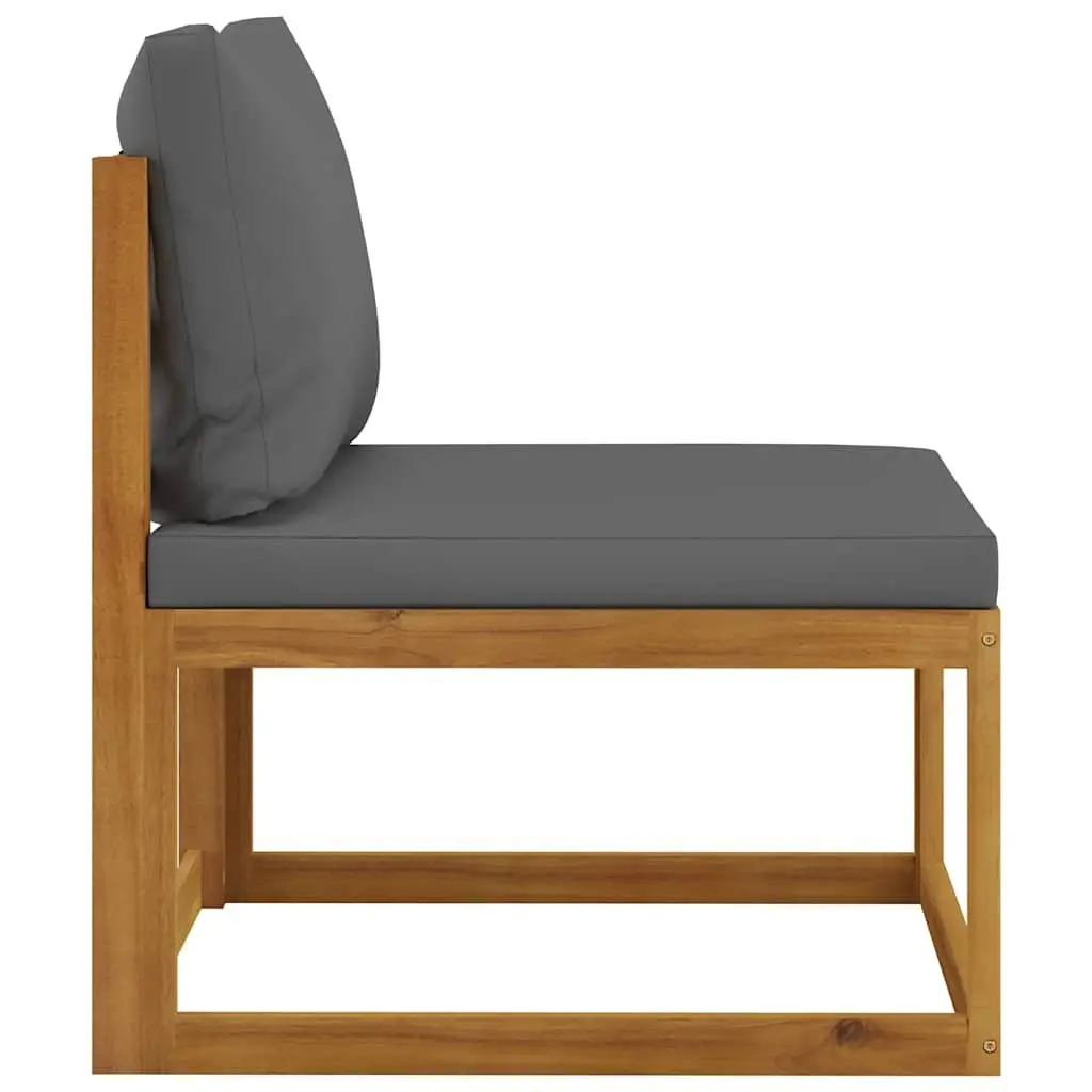 3-Seater Garden Sofa