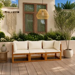 Your Ideal 3-Seater Garden Sofa Awaits