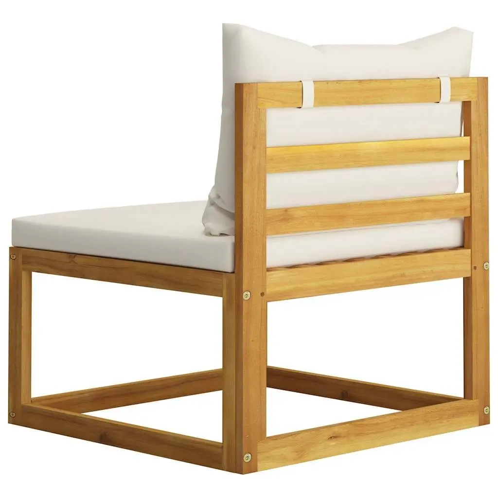 4-Seater Garden Sofa