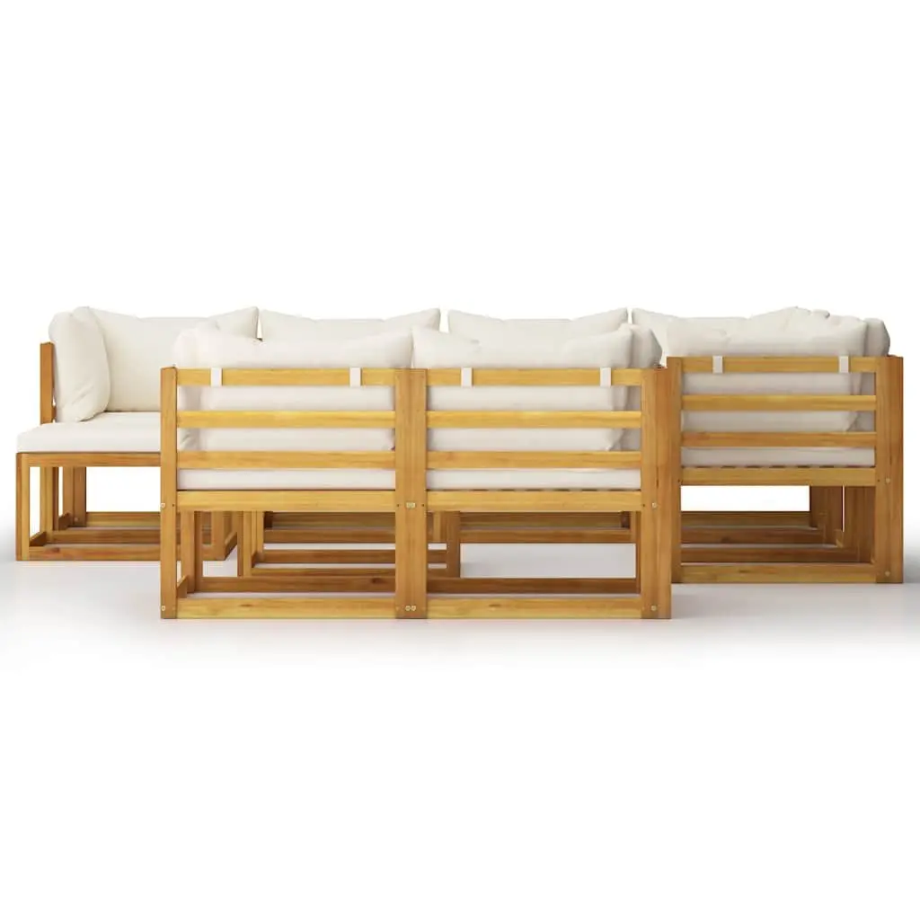10-Piece Outdoor Lounge Set