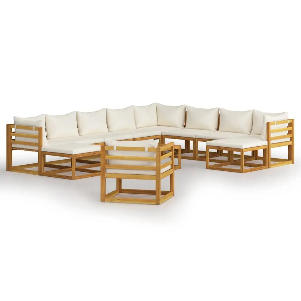 12 Piece Garden Lounge Set