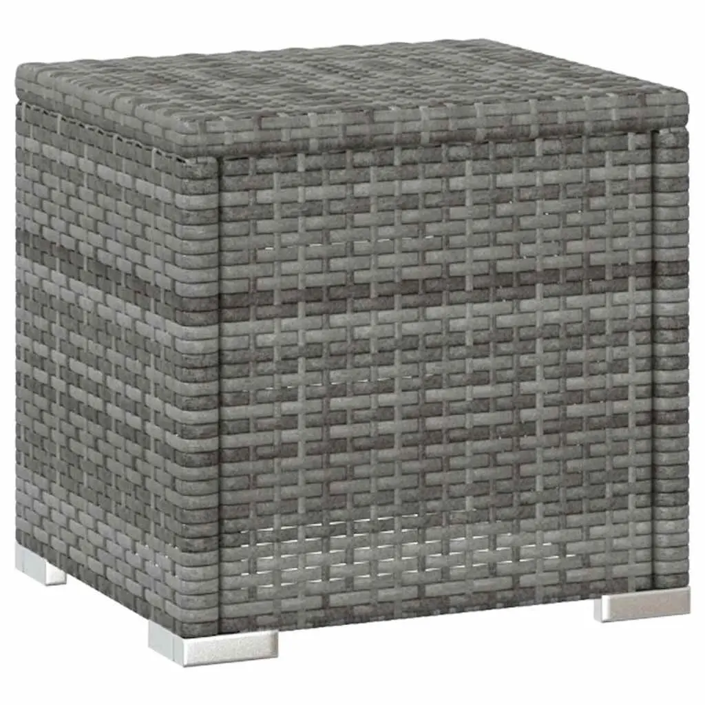 Grey Lounger Set for Outdoors