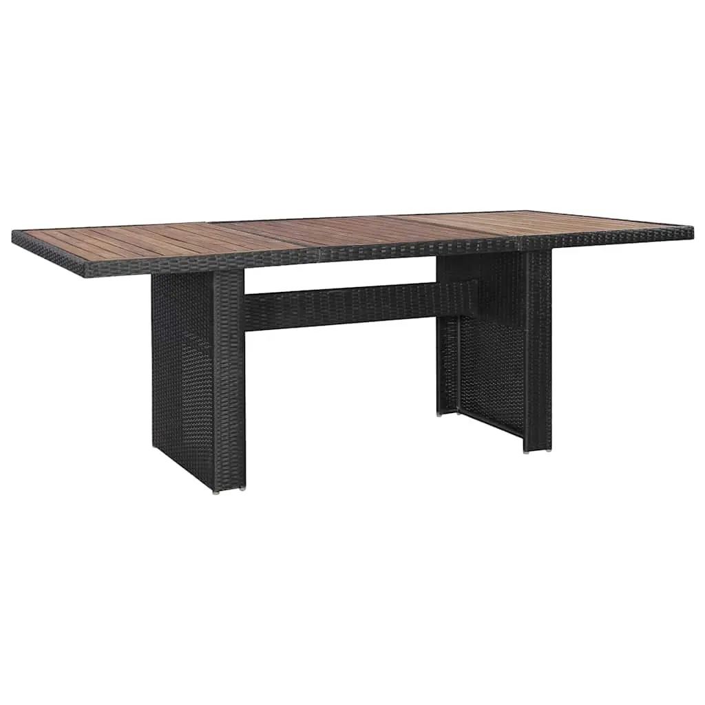 9 Piece Outdoor Dining Set