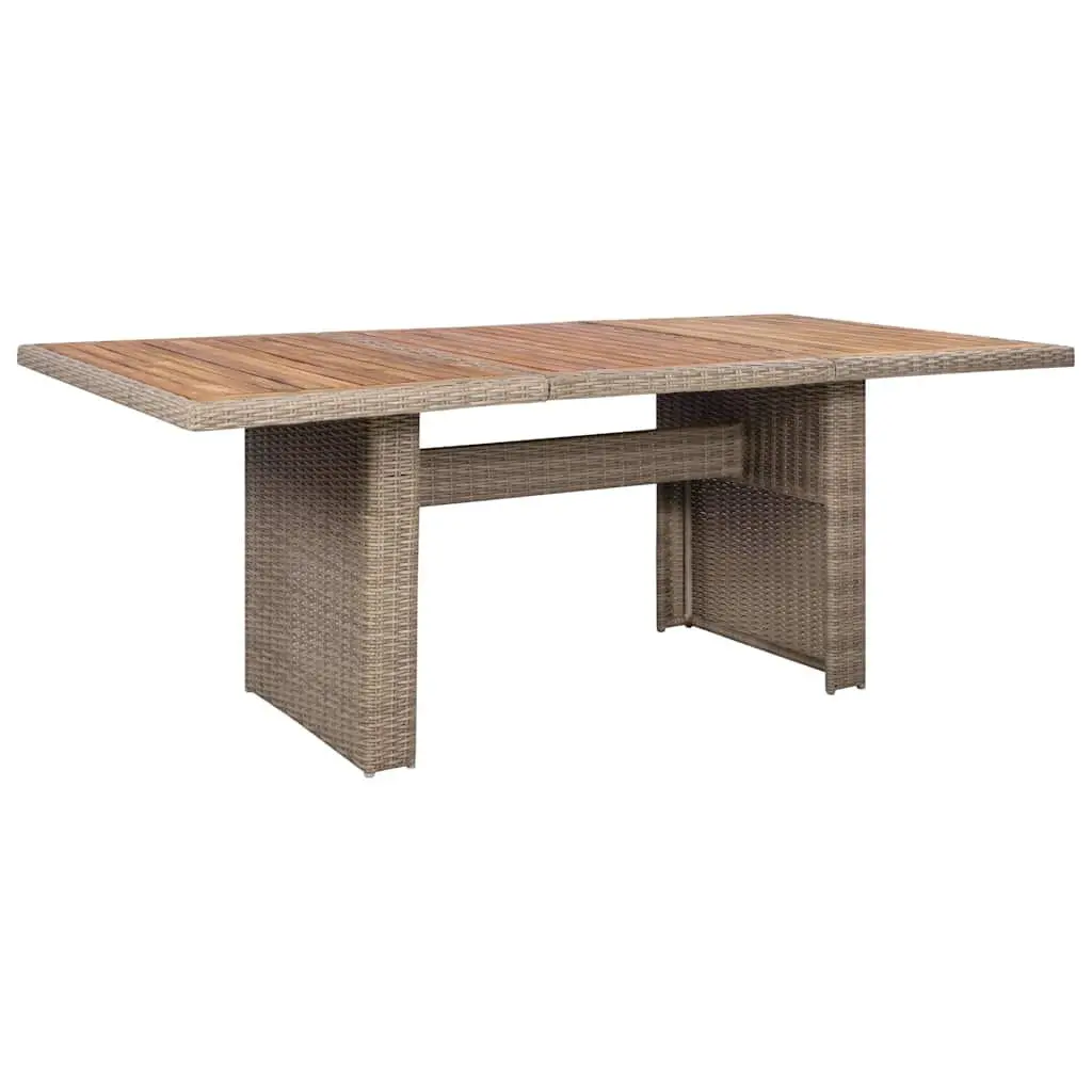 Outdoor Dining Set