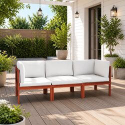 Your New Favorite 3-Seater Garden Sofa for Outdoor Relaxation