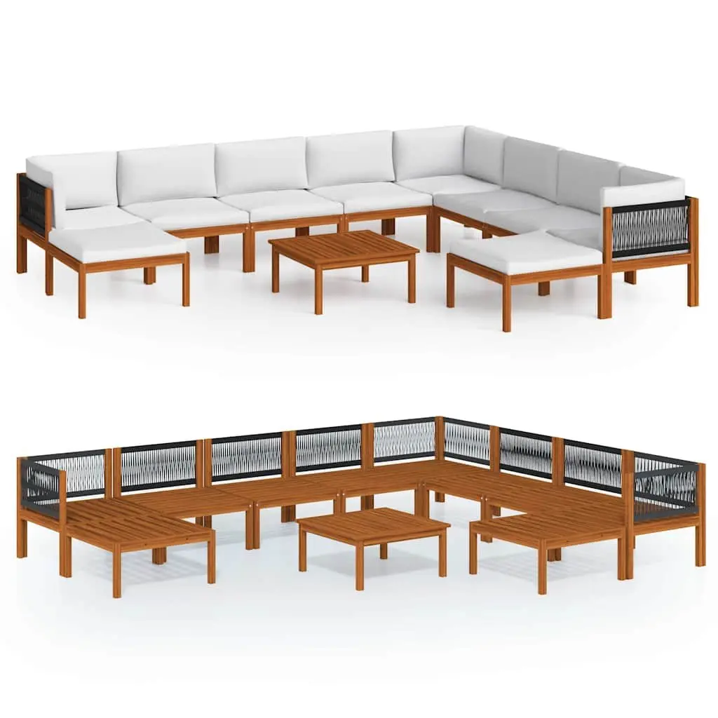 11 Piece Lounge Set