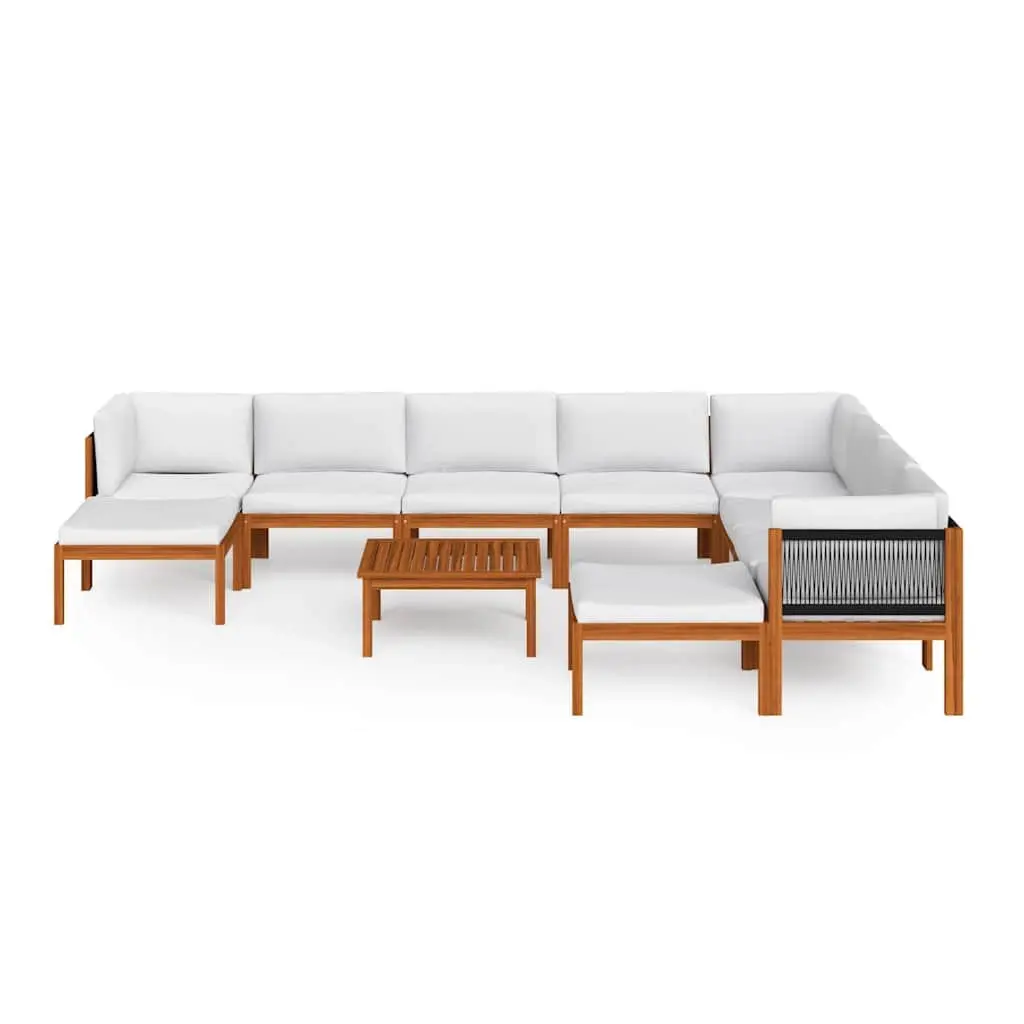 11 Piece Lounge Set