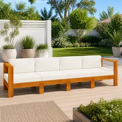 Your New 4-Seater Garden Sofa for Relaxing Moments