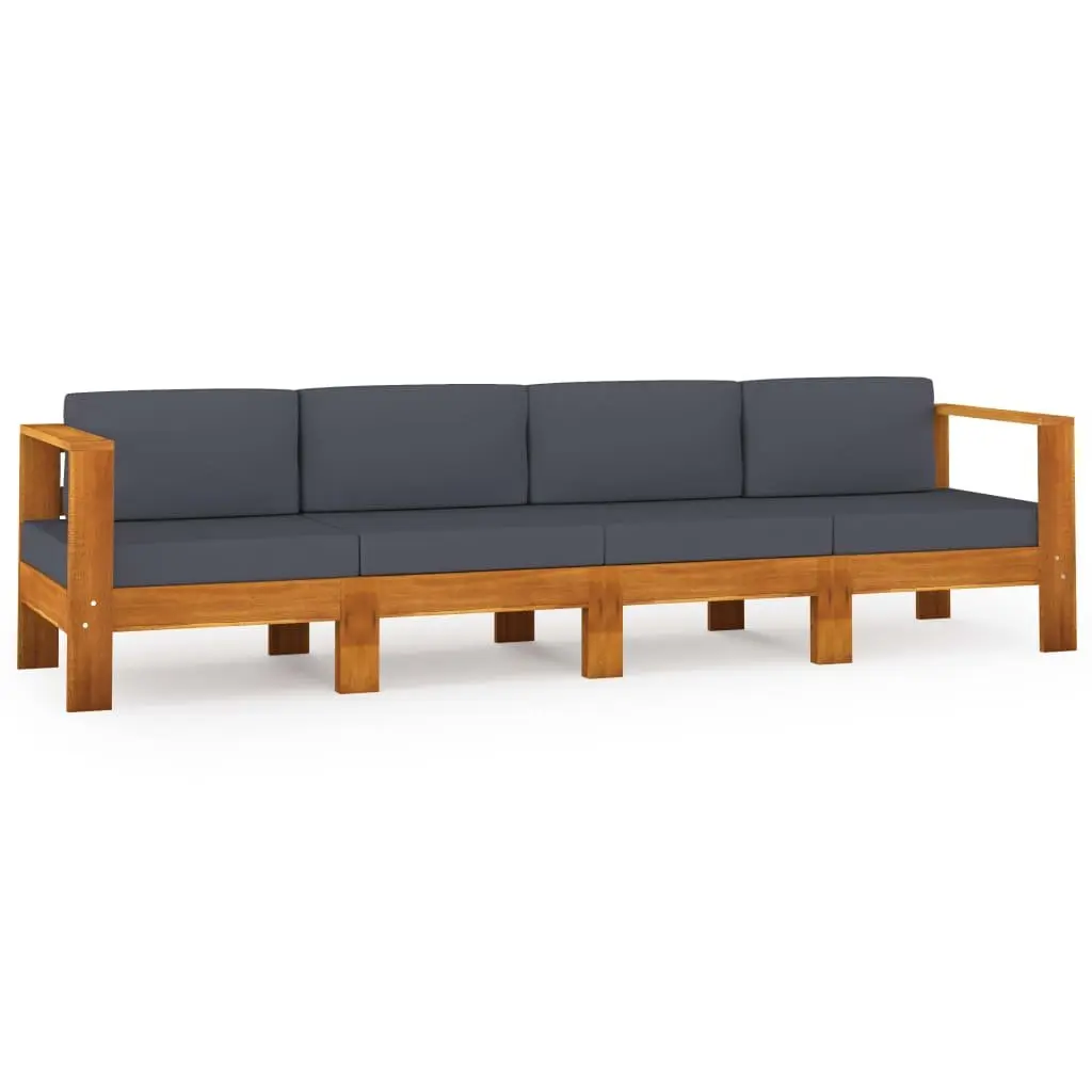4-Seater Sofa Set