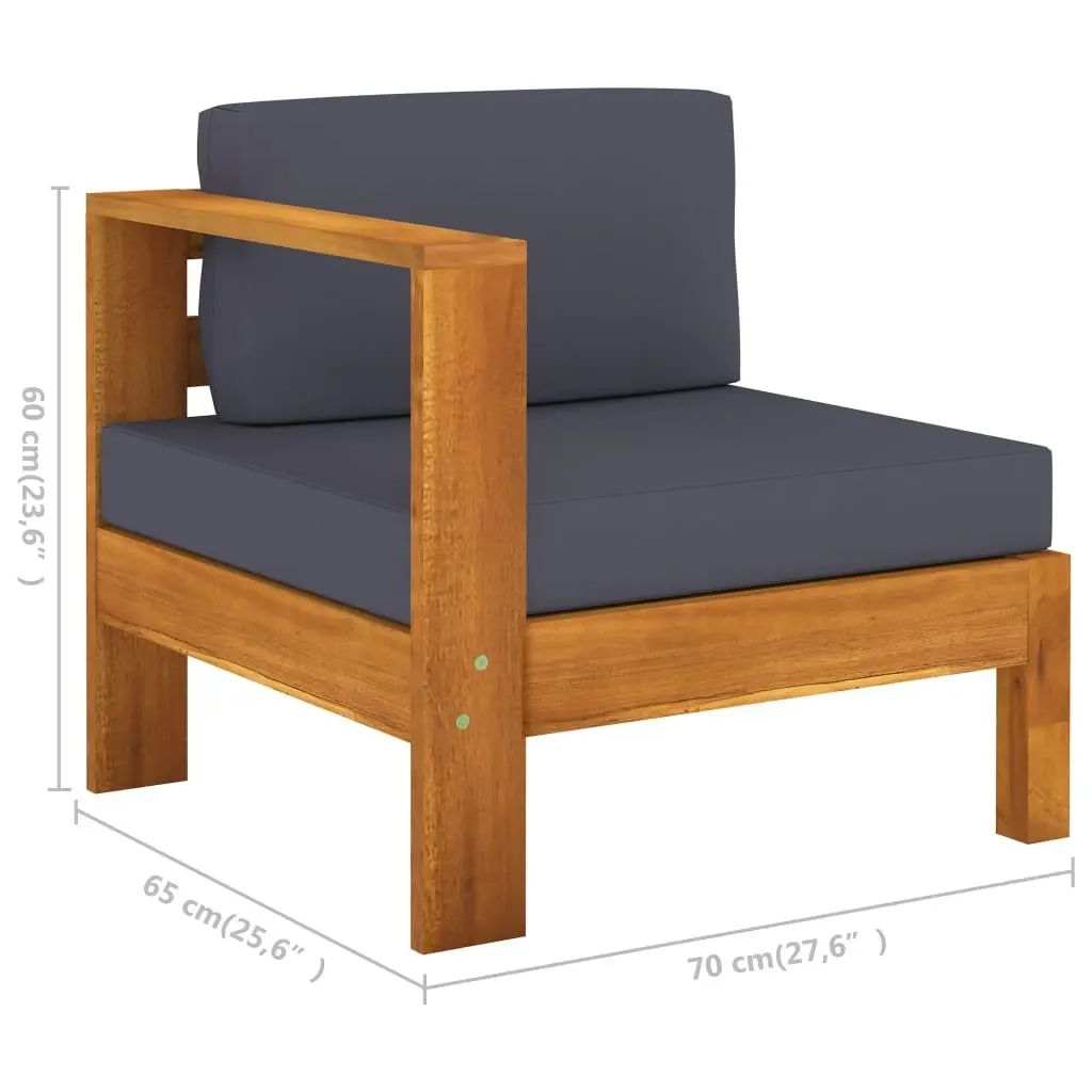 4-Seater Sofa Set