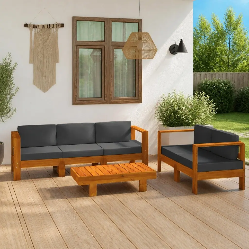 5 Piece Lounge Set