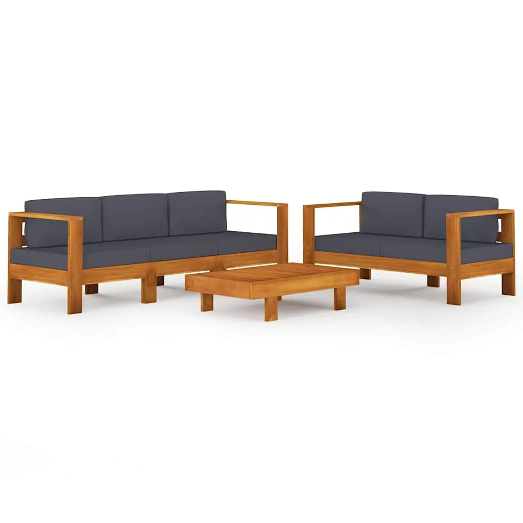 5 Piece Lounge Set