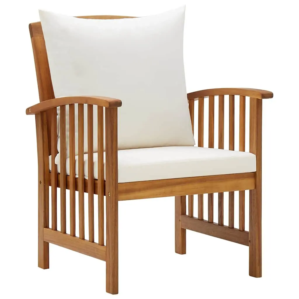 5 Piece Outdoor Lounge Set