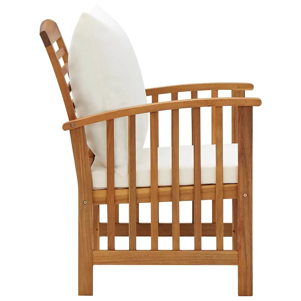 5 Piece Outdoor Lounge Set