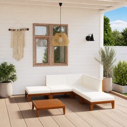 Friendly 7 Piece Lounge Set for Outdoor Comfort