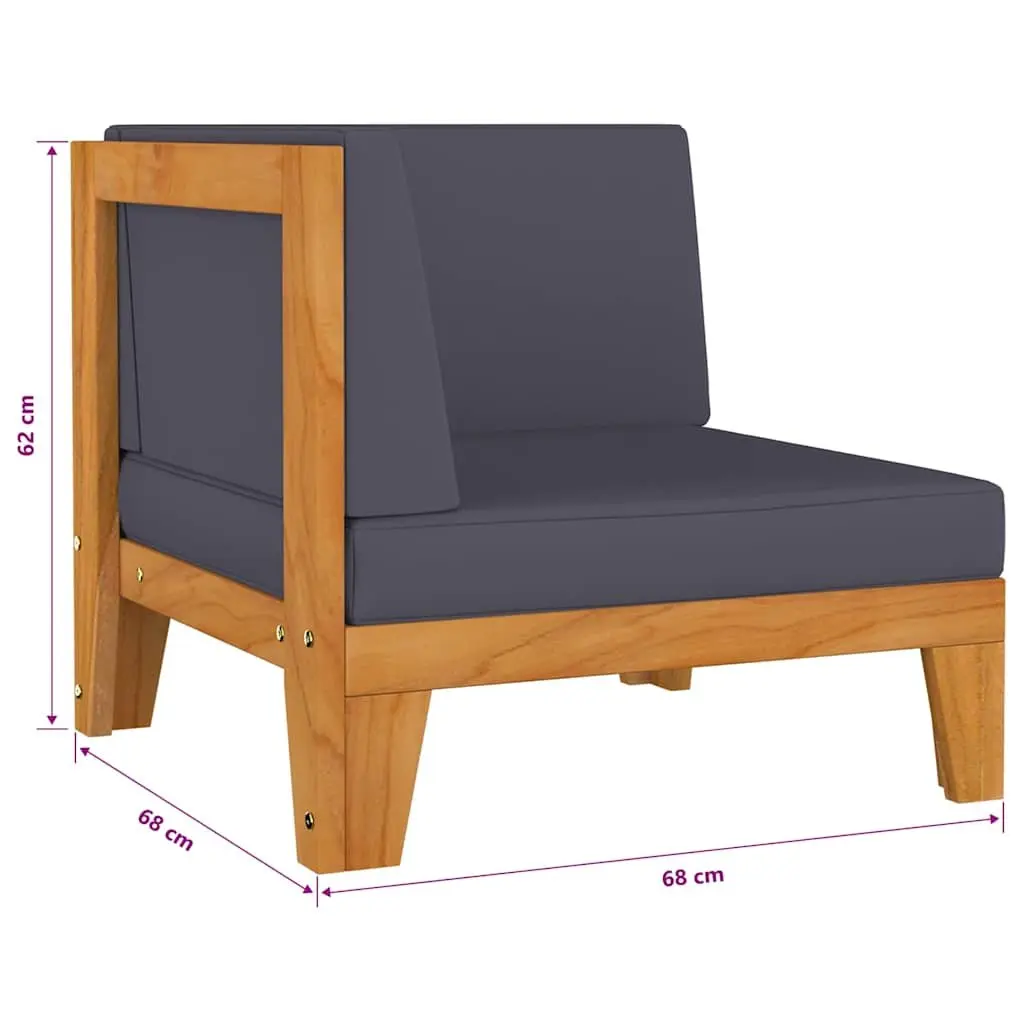 5 Piece Outdoor Lounge Set