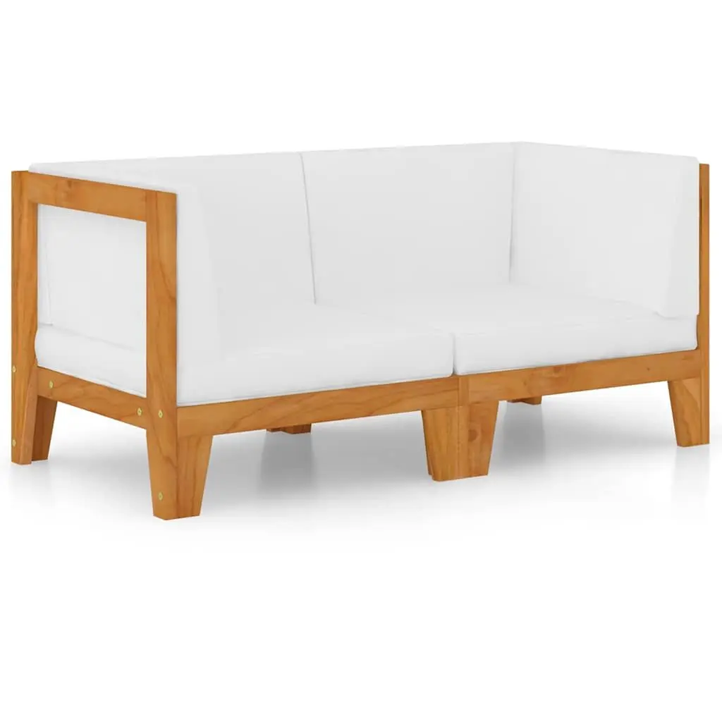 Outdoor Sofa for Two