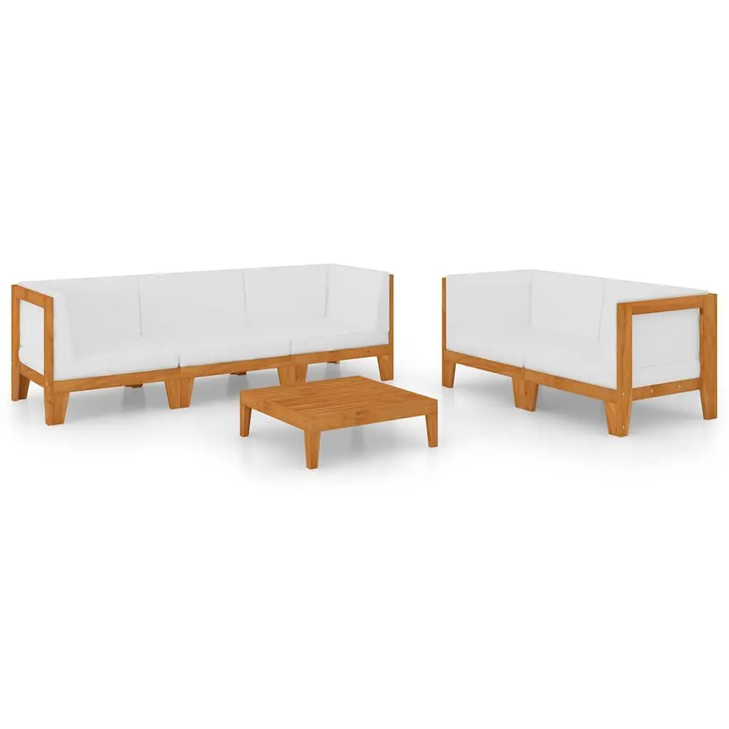 6-Piece Garden Lounge Set