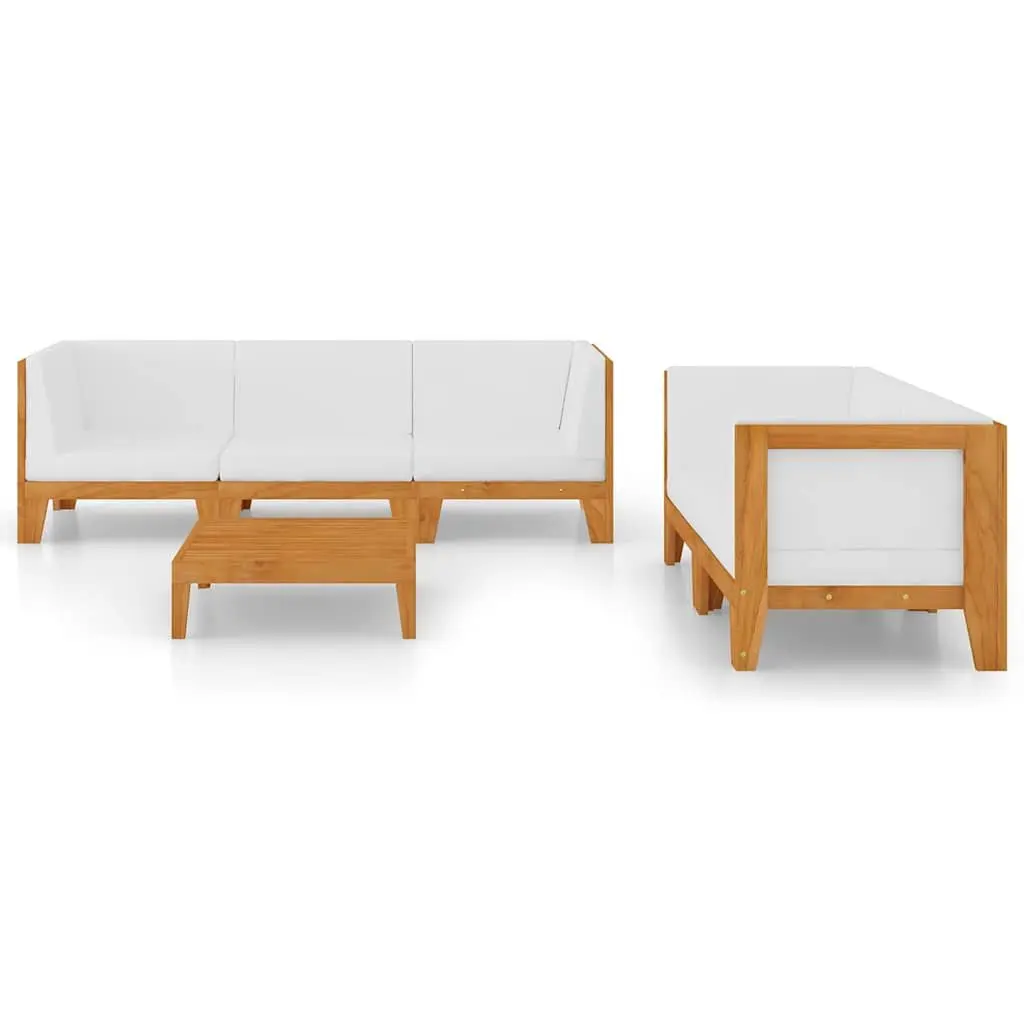 6-Piece Garden Lounge Set