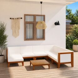Your 8 Piece Garden Lounge Set Awaits!