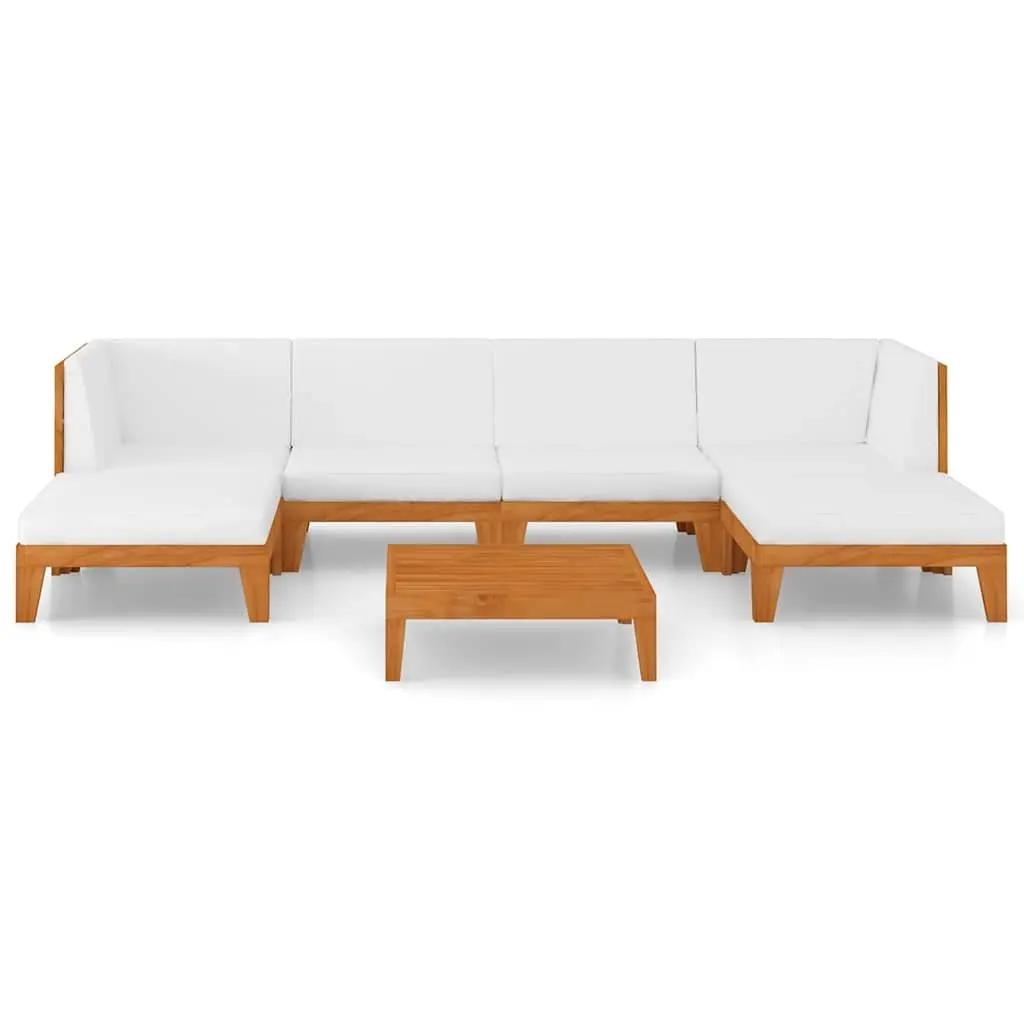7 Piece Outdoor Lounge Set