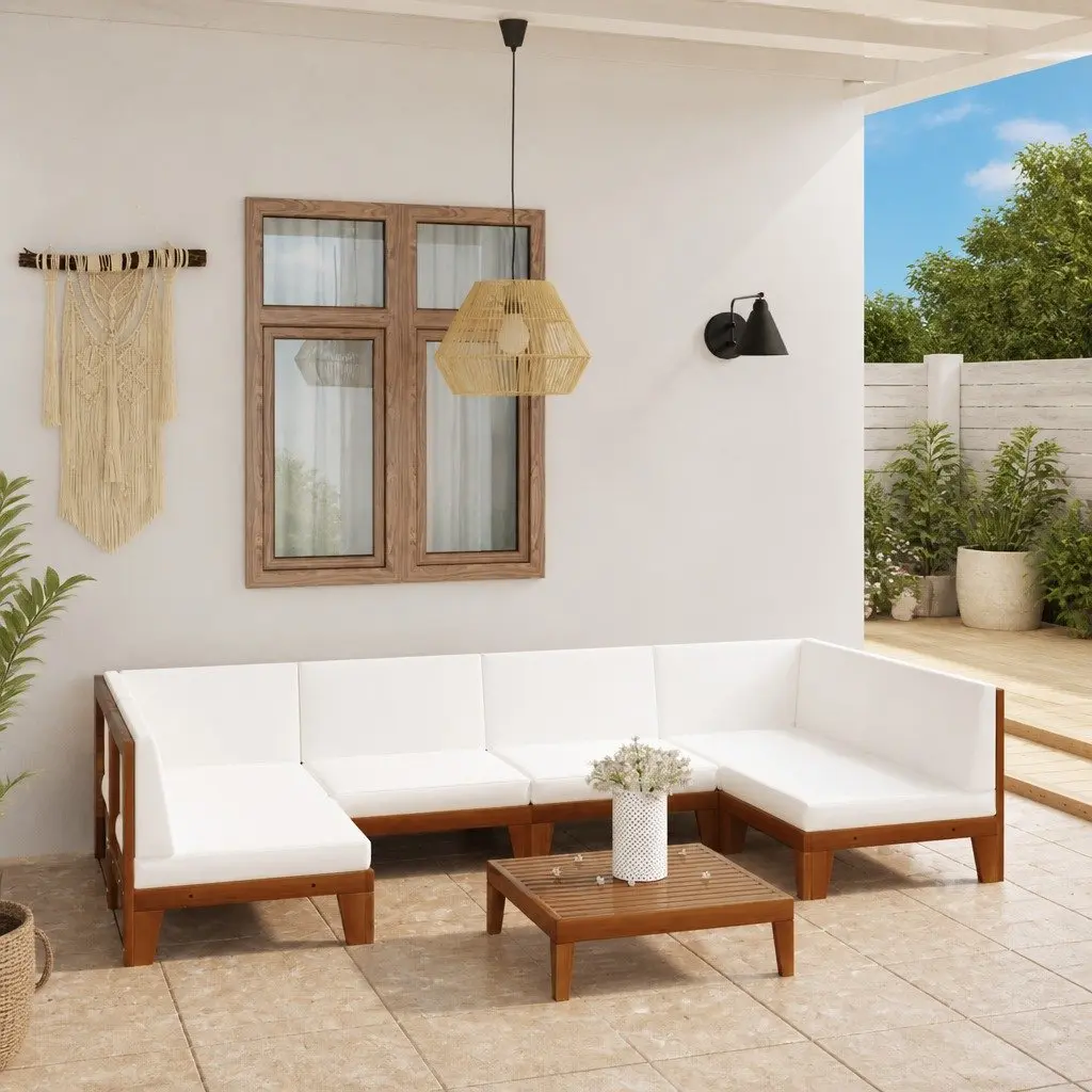 7-Piece Lounge Set
