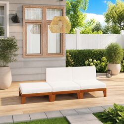 Create Your Perfect Outdoor Space with this Lounge Set