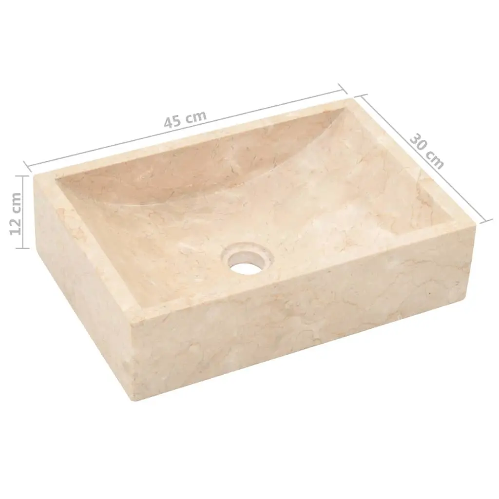 Bathroom Vanity Cabinet with Marble Sinks Solid Teak Wood Double Basin Storage