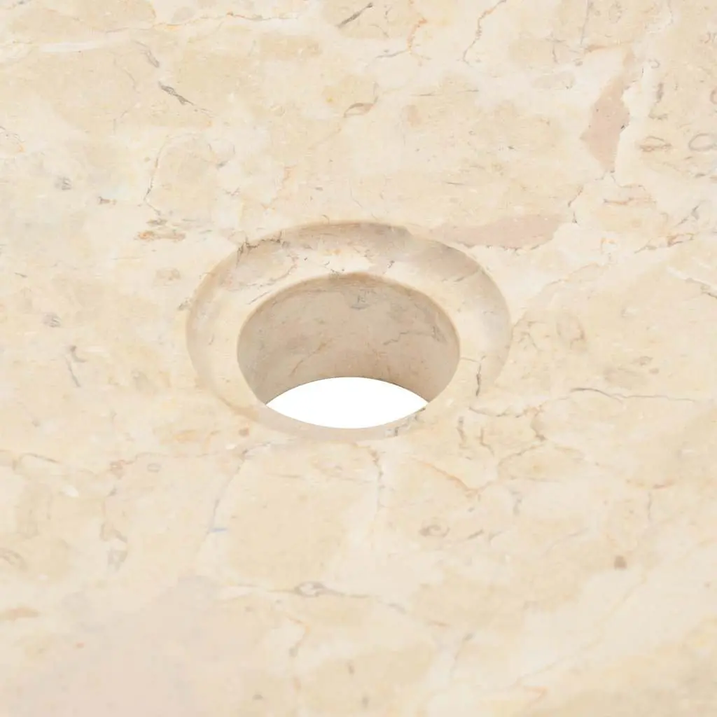 Bathroom Vanity Cabinet Solid Wood Teak Double Sinks Marble Countertop