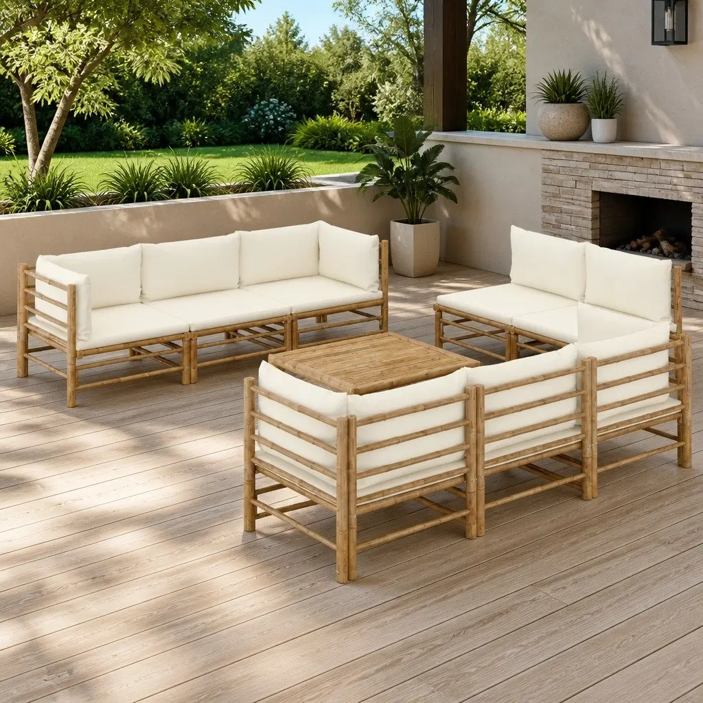 9 Piece Lounge Set