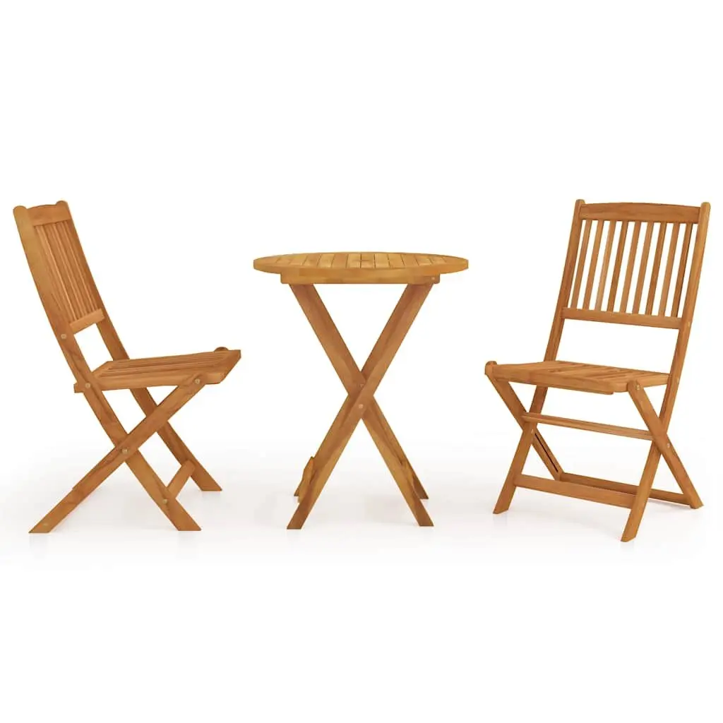 Folding Garden Dining Set