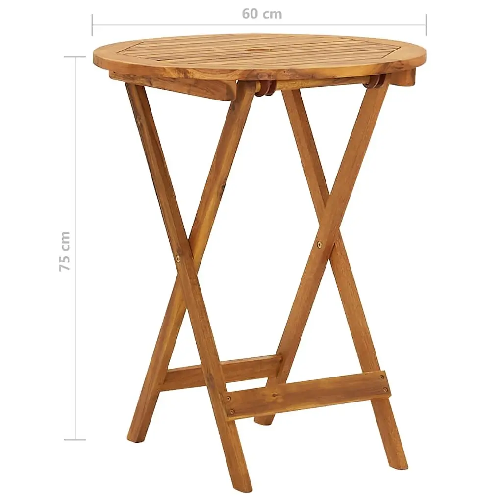 Folding Garden Dining Set