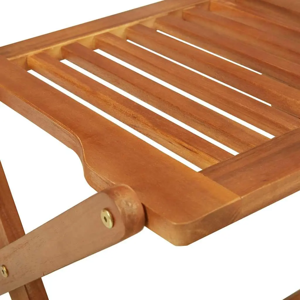 Folding Garden Dining Set