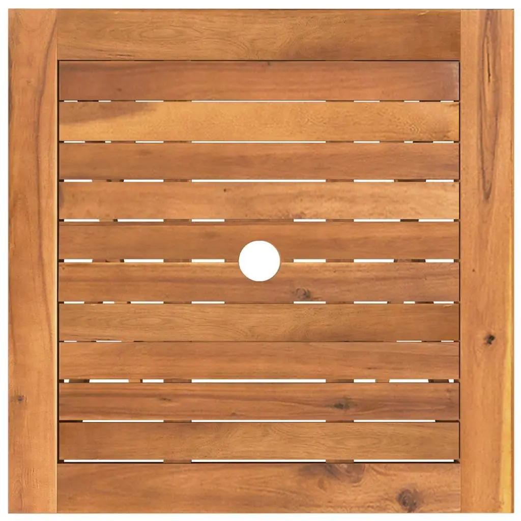 3-Piece Folding Outdoor Dining Set