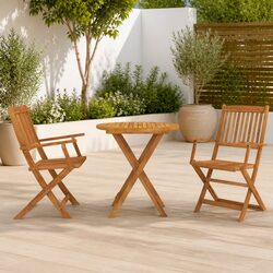 Your New Favorite Folding Garden Dining Set for Relaxation