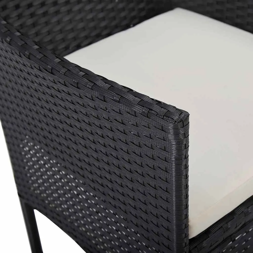 3 Piece Outdoor Dining Set