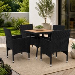 Your Ideal 5-Piece Outdoor Dining Set Awaits