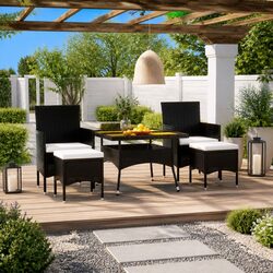 Your Perfect Outdoor Dining Set Awaits You