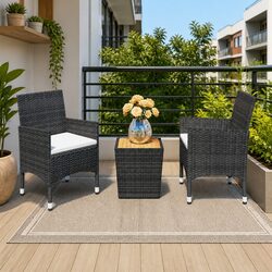 Your New Favorite Outdoor Bistro Set Awaits