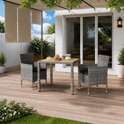 Friendly Garden Dining Set for Your Outdoor Space